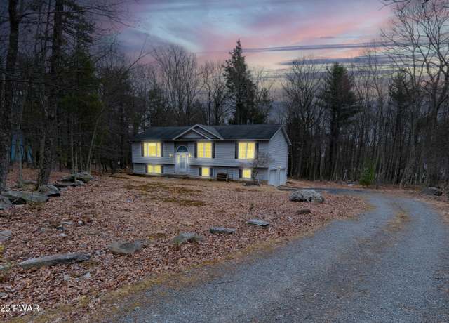 Property at 130 Magnolia Ln, Milford, PA 18337, 3 beds, 1 bath