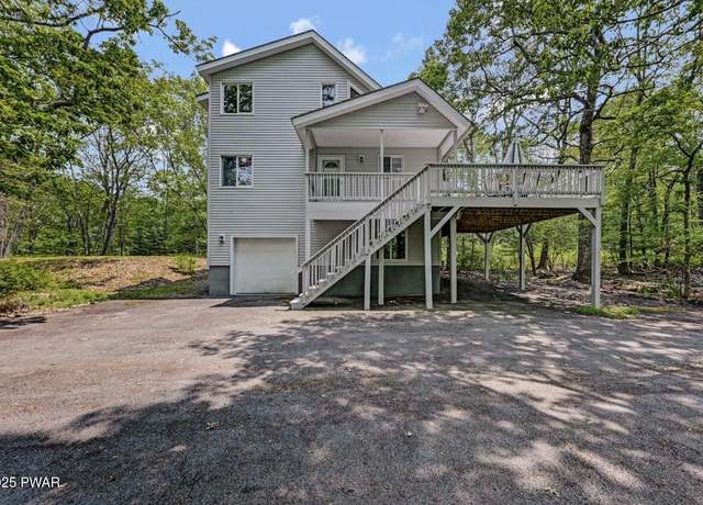 Property at 811 Maple Ridge Ct, Lords Valley, PA 18428, 3 beds, 2 baths