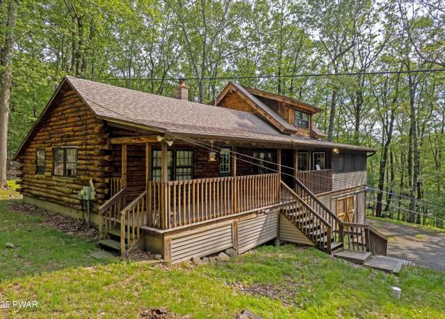 Property at 105 Alta Ln, Tafton, PA 18464, 3 beds, 2 baths