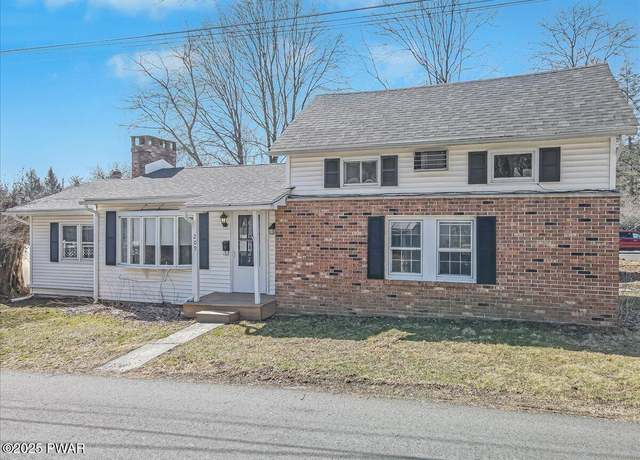 Property at 209 E Apple Aly, Milford, PA 18337, 3 beds, 1 bath