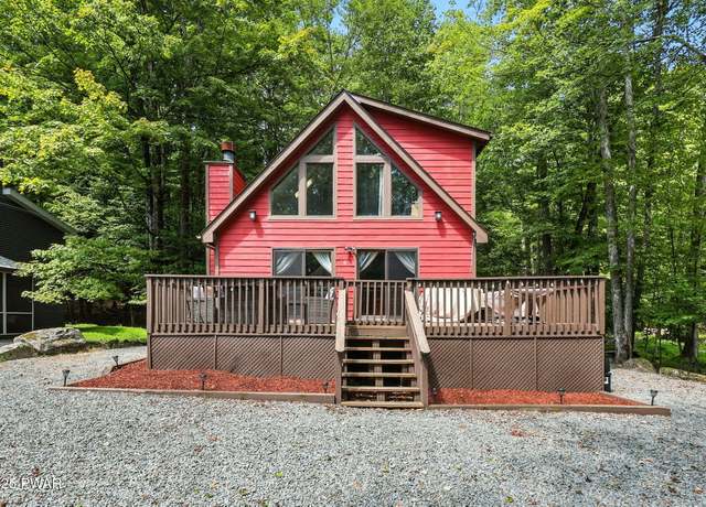 Property at 31 Navaho Ln, Lake Ariel, PA 18436, 3 beds, 2 baths