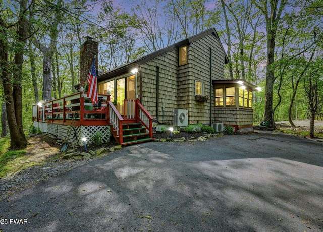Property at 120 Ridgeway Dr, Lords Valley, PA 18428, 3 beds, 2 baths