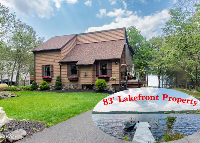 Property at 1057 K Ln, Gouldsboro, PA 18424, 4 beds, 3.5 baths