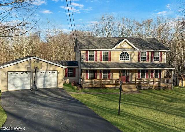 Property at 103 High Meadow Dr, Milford, PA 18337, 3 beds, 2.5 baths