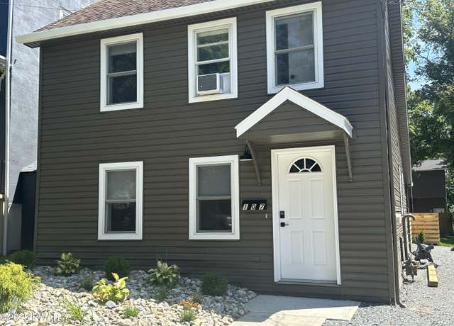 Property at 107 Broad St, Milford, PA 18337, 2 beds, 2 baths