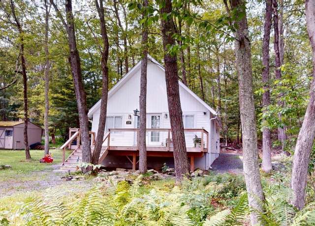 Property at 128 Ottawa Trl, Shohola, PA 18458, 2 beds, 1 bath