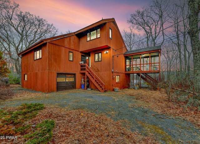 Property at 107 Rimrock Ln, Lords Valley, PA 18428, 3 beds, 2 baths