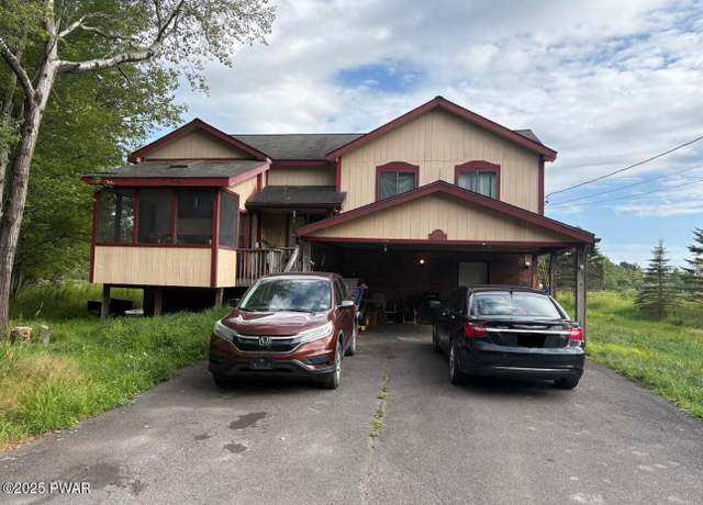 Property at 152 Boulder Rd, Lake Ariel, PA 18436, 5 beds, 3 baths
