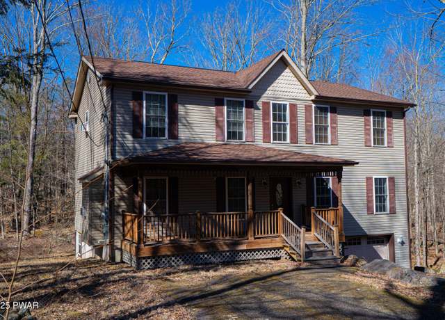 Property at 92 Thornwood Ter, Lake Ariel, PA 18436, 4 beds, 3 baths
