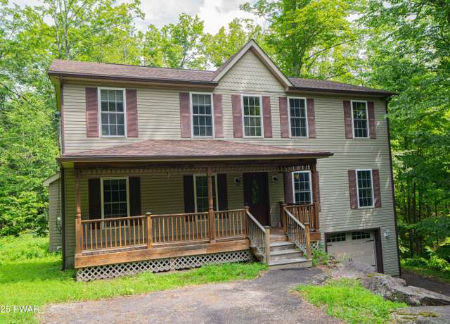 Property at 92 Thornwood Ter, Lake Ariel, PA 18436, 4 beds, 3 baths