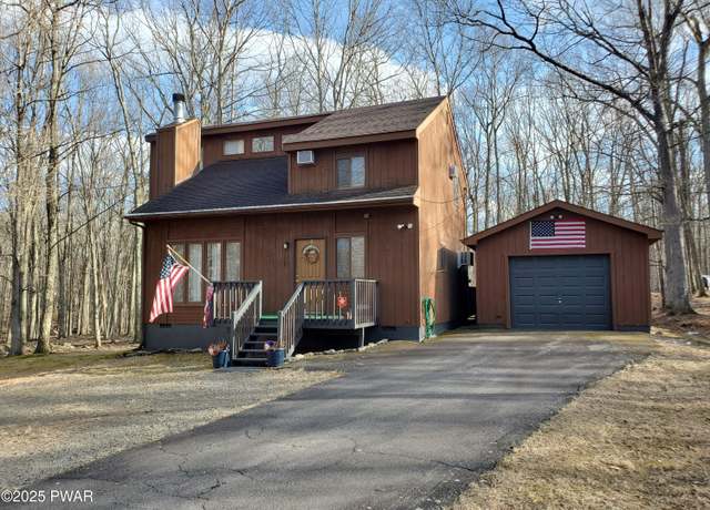 Property at 268 Oak Hill Rd, Hawley, PA 18428, 3 beds, 2 baths