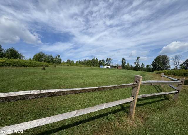 Property at 55 Peterson Rd, Pleasant Mount, PA 18453