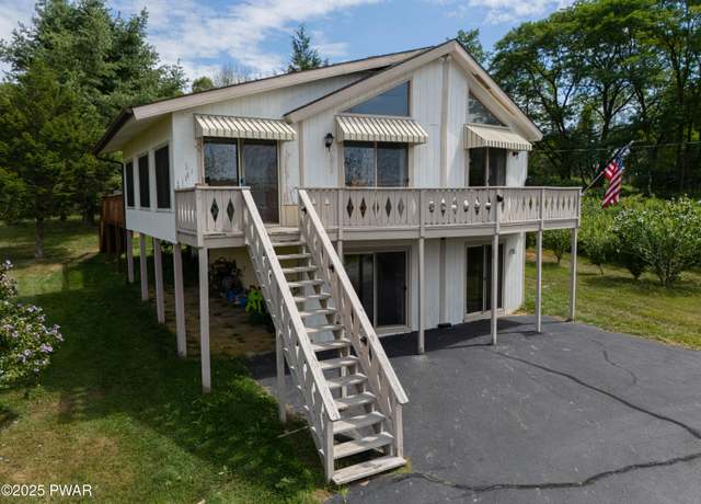 Property at 34 Glenwood Ln, Lake Ariel, PA 18436, 4 beds, 2 baths