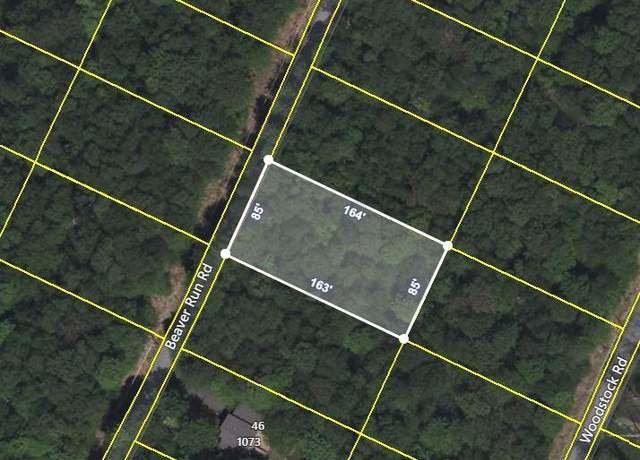 Property at Lot 42 Beaver Run Rd, Newfoundland, PA 18445
