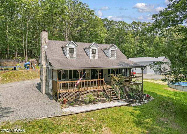 Property at 172 Kiesel Rd, Milford, PA 18337, 3 beds, 2.5 baths