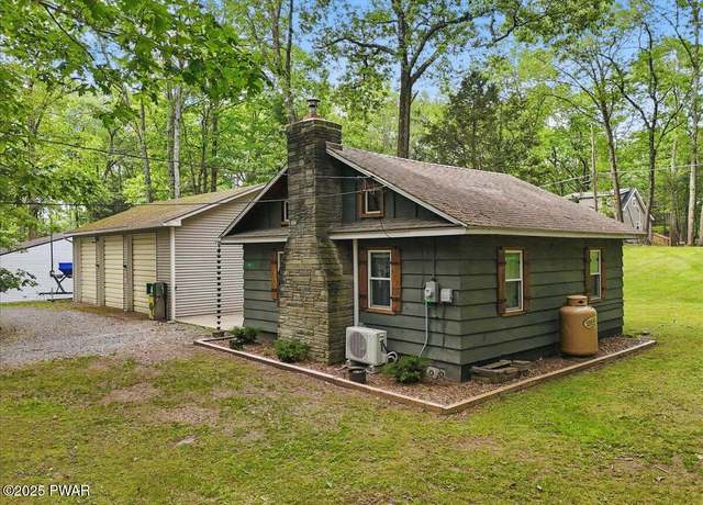 Property at 24 Holland Rd, Hawley, PA 18428, 1 bed, 1 bath
