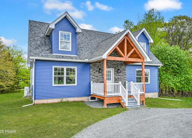 Property at 5 Lakeville Ct, Lakeville, PA 18438, 3 beds, 2.5 baths