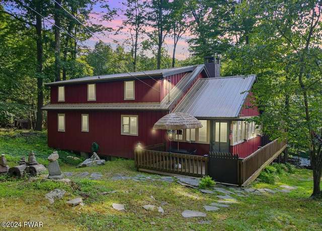 Property at 112 Beechwood Cove Rd, Greentown, PA 18426, 2 beds, 1 bath