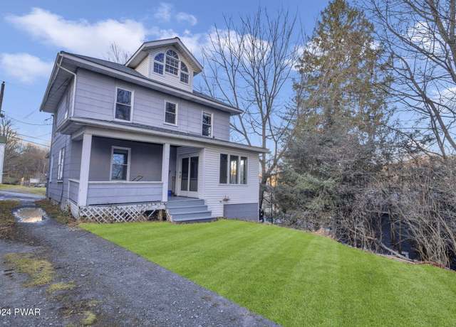 Property at 110 Russell St, Honesdale, PA 18431, 5 beds, 2.5 baths