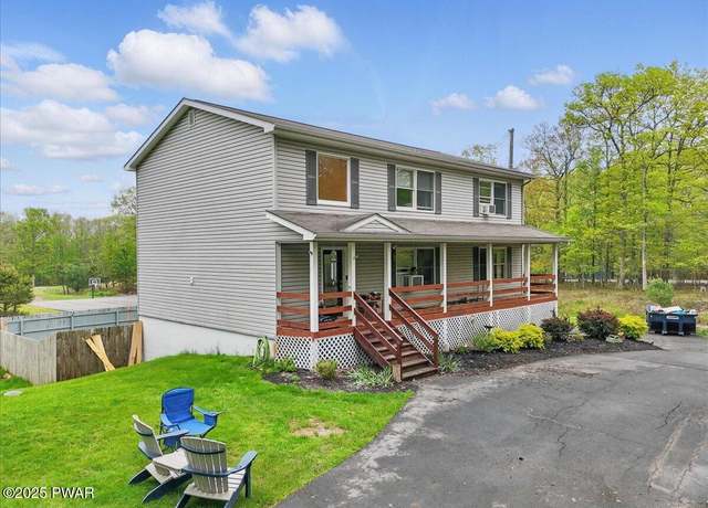 Property at 186 Stateway Dr, Milford, PA 18337, 3 beds, 2.5 baths