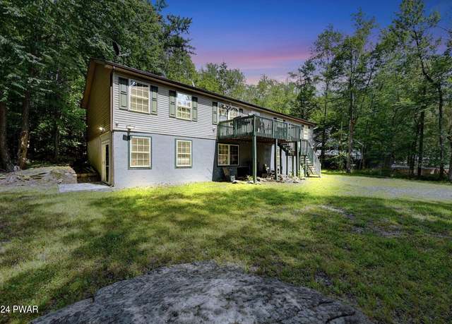 Property at 1412 Woodview Ter #56, Lake Ariel, PA 18436, 6 beds, 3 baths
