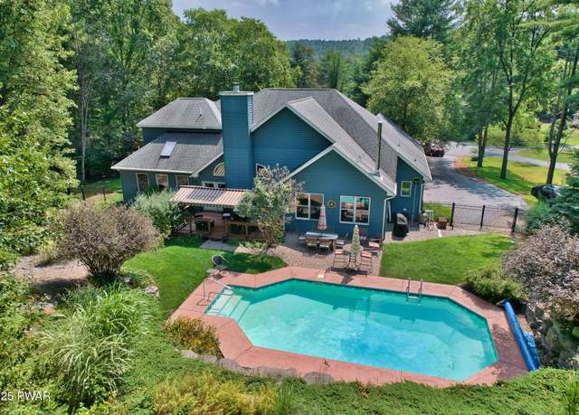 Property at 123 Milford Estates Dr, Milford, PA 18337, 4 beds, 3.5 baths