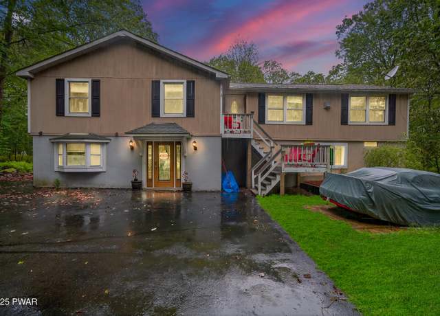 Property at 342 Surrey Dr, Lords Valley, PA 18428, 4 beds, 3 baths