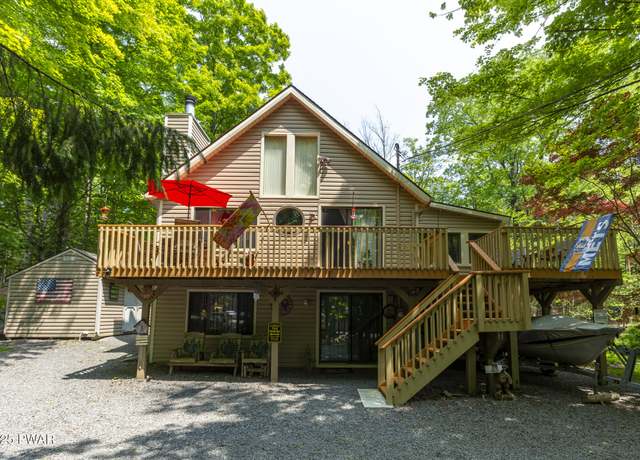 Property at 127 Northwood Ter, Lake Ariel, PA 18436, 3 beds, 2 baths
