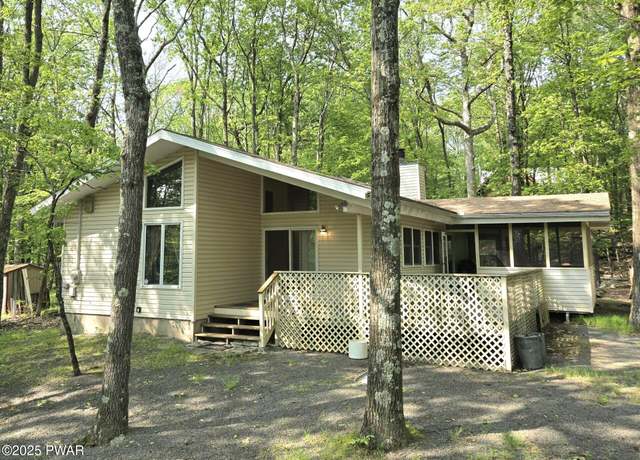 Property at 113 Widgeon Ln, Lords Valley, PA 18428, 3 beds, 2 baths