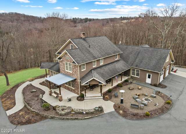 Property at 1902 Farmhouse Rd, Honesdale, PA 18431, 4 beds, 4 baths