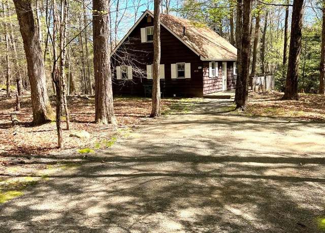 Property at 1053 Ledgedale Rd, Lake Ariel, PA 18436, 2 beds, 1 bath