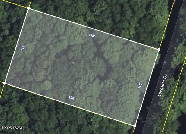 Property at Lot 1302 Lakeside Dr, Greentown, PA 18426