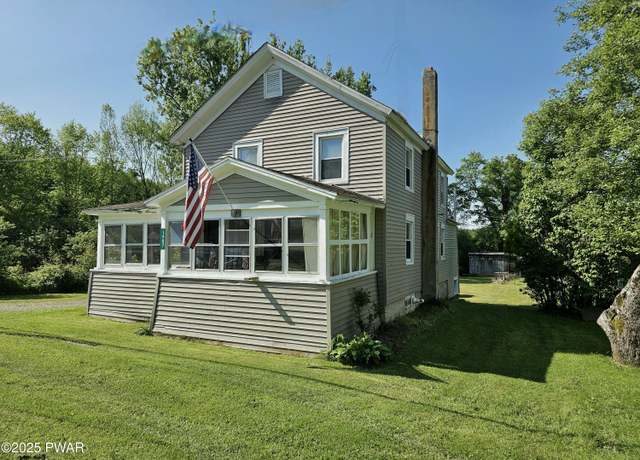 Property at 1987 Bethany Tpke, Pleasant Mount, PA 18453, 3 beds, 2 baths