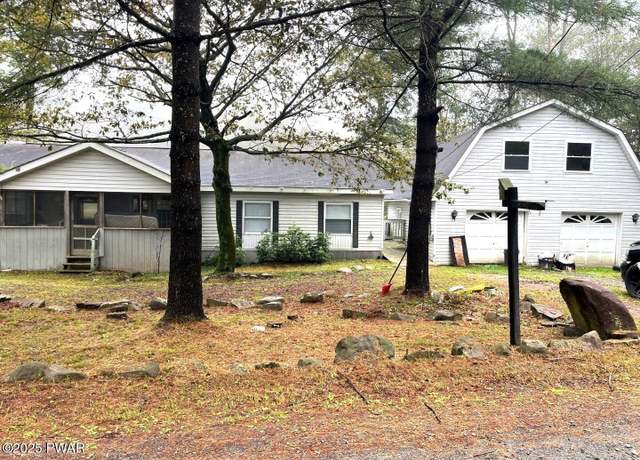 Property at 70 Campfire Ln, Gouldsboro, PA 18424, 3 beds, 2 baths