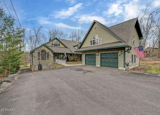 Property at 149 South Fairway Dr, Lake Ariel, PA 18436, 4 beds, 3.5 baths
