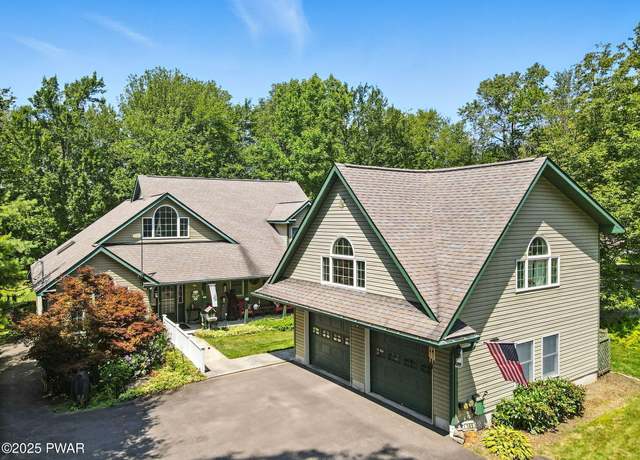 Property at 149 South Fairway Dr, Lake Ariel, PA 18436, 4 beds, 3.5 baths
