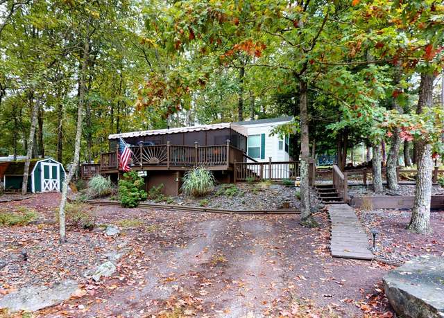 Property at 100 Doe Ln, Milford, PA 18337, 1 bed, 1 bath