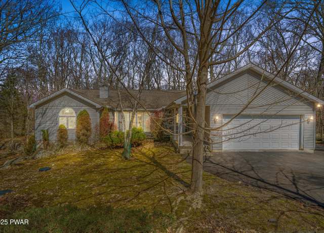 Property at 100 Blue Shelf Ln, Lords Valley, PA 18428, 3 beds, 2.5 baths