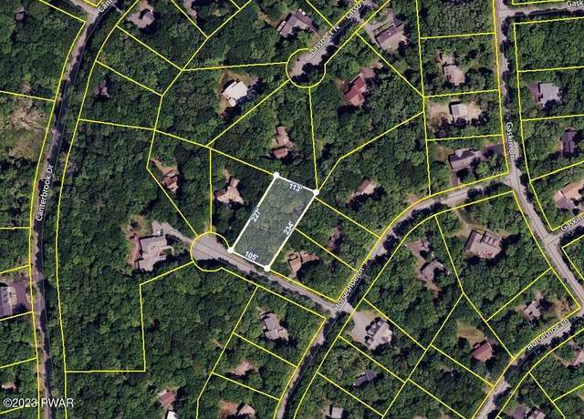 Property at 800 S Lasso Ct, Lords Valley, PA 18428