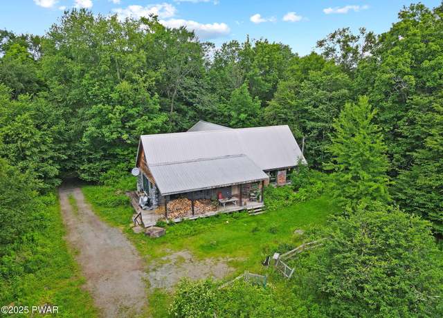 Property at 190 Erk Rd, Honesdale, PA 18431, 2 beds, 1 bath