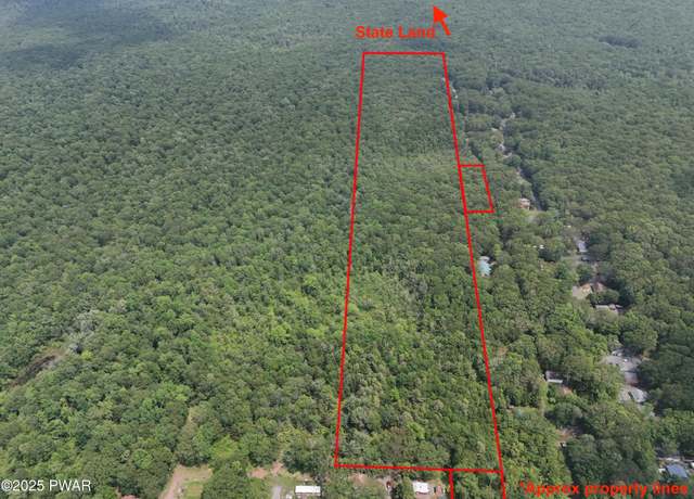 Property at 142 E Balsam Rd, Greentown, PA 18426