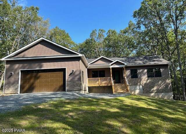 Property at 119 Lenape Dr, Milford, PA 18337, 3 beds, 2.5 baths