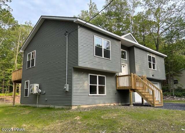 Property at 112 Ridge Dr, Milford, PA 18337, 3 beds, 3 baths