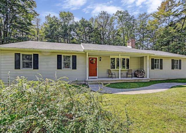 Property at 134 Dolls Ln, Greentown, PA 18426, 3 beds, 2 baths