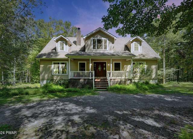 Property at 214 Deer Run, Hawley, PA 18428, 4 beds, 3 baths