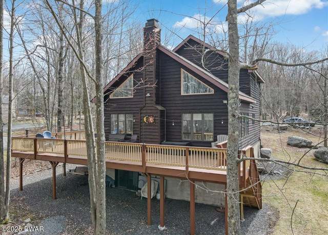Property at 155 S Fairway Dr, Lake Ariel, PA 18436, 3 beds, 3 baths