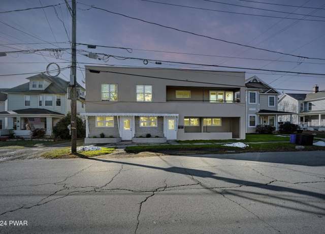 Property at 622 E Market Street St, Scranton, PA 18509, 2 beds, 3 baths