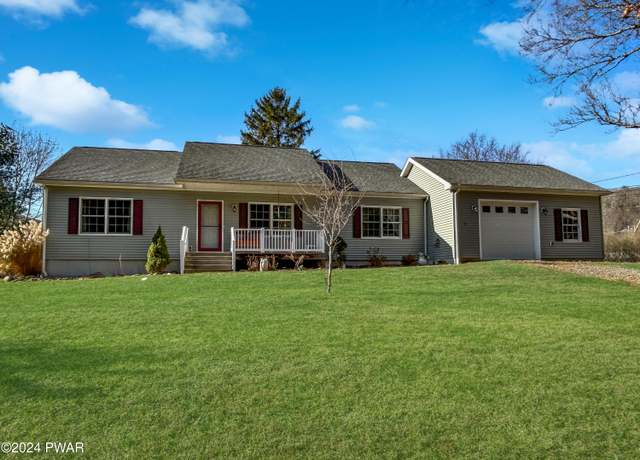 Property at 144 Township Rd, Lackawaxen, PA 18435, 3 beds, 2 baths