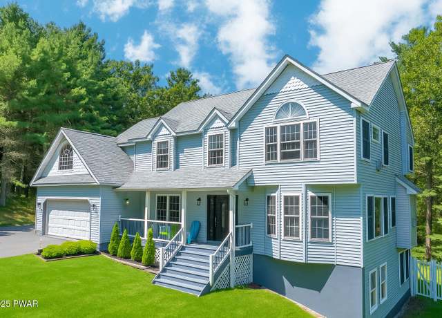 Property at 207 High Ct, Milford, PA 18337, 3 beds, 3 baths