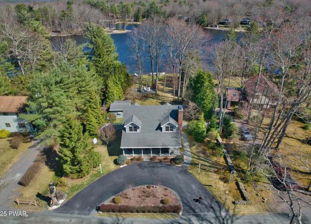 Property at 147 W Shore Rd, Shohola, PA 18458, 3 beds, 3 baths